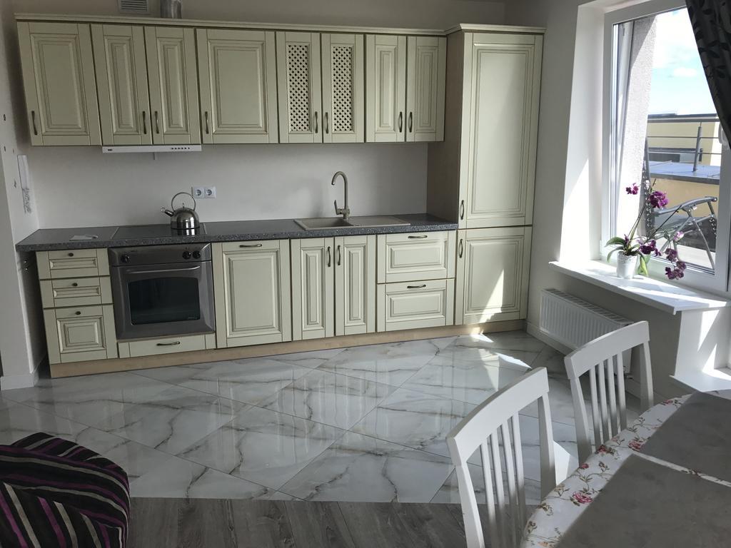 פלאנגה Bangu Apartamentai מראה חיצוני תמונה