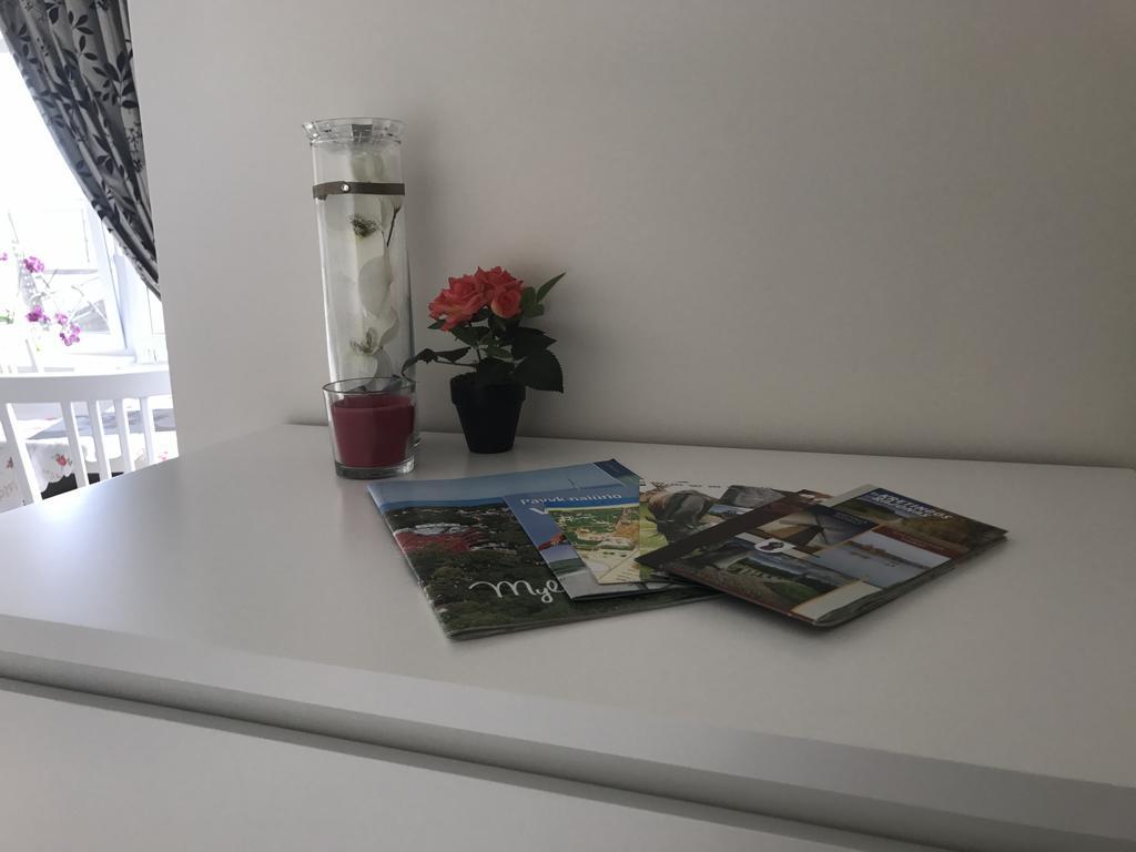 פלאנגה Bangu Apartamentai מראה חיצוני תמונה