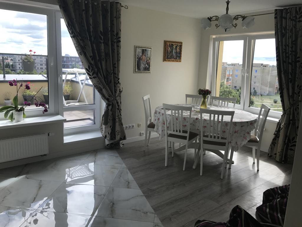 פלאנגה Bangu Apartamentai מראה חיצוני תמונה