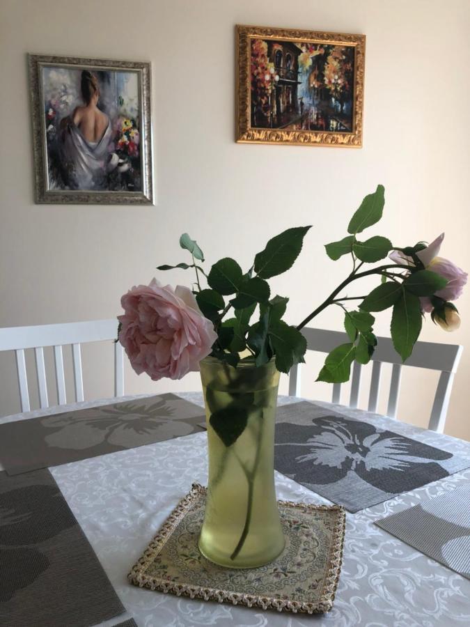 פלאנגה Bangu Apartamentai מראה חיצוני תמונה